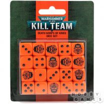 Kill Team: Death Korps of Krieg Dice Set