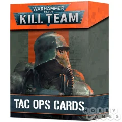 Kill Team: Tac Ops Cards
