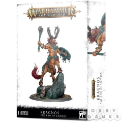 Kragnos, The End of Empires