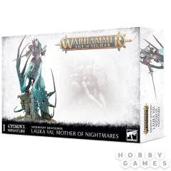 Lauka Vai Mother of Nightmares