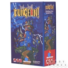 Цитадель монстров (Knock! Knock! Dungeon!)