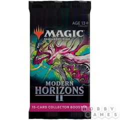 MTG. Modern Horizons 2 – коллекционный бустер на английском языке