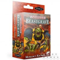 Warhammer Underworlds Beastgrave: Morgok's Krushas (RUS)