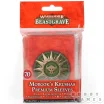 Warhammer Underworlds Beastgrave: Morgok's Krushas Premium Sleeves