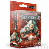 Warhammer Underworlds Beastgrave: Morgwaeth's Blade-Coven (RUSSIAN)