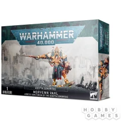 Adepta Sororitas: Morvenn Vahl Abbess Sanctorum
