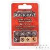 Warhammer Underworlds Beastgrave: Morgwaeth's Blade-Coven Dice Set
