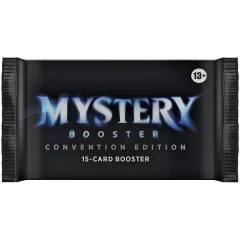 Mystery Booster: Convention Edition 2021