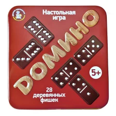 Домино (жестяная коробочка)