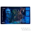 Игровой коврик MTGTRADE для Magic: The Gathering с разметкой "Некромант"