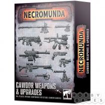 Necromunda: Cawdor Weapons and Upgrades