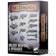 Necromunda: Orlock Weapons and Upgrades