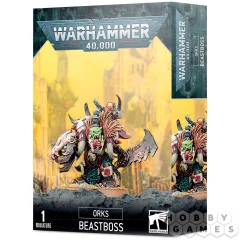 Orks: Beastboss