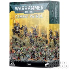 Combat Patrol: Orks (2021)