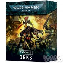 Datacards: Orks