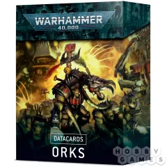 Datacards: Orks