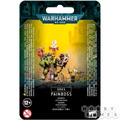 Orks: Painboss