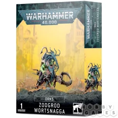 Orks: Zodgrod Wortsnagga