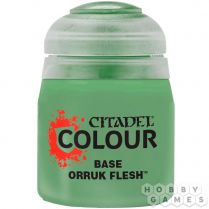 Краска Base: Orruk Flesh