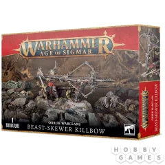 Orruk Warclans: Beast-skewer Killbow