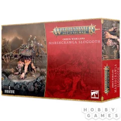 Orruk Warclans: Marshcrawla Sloggoth