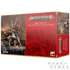 Orruk Warclans: Swampboss Skumdrekk