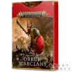 Warscroll Cards: Orruk Warclans