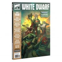 White Dwarf 458 (November 2020)
