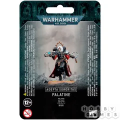 Adepta Sororitas: Palatine