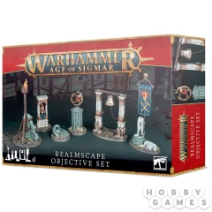 Age of Sigmar: Realmscape Objective Set