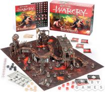 Warcry: Red Harvest на русском языке