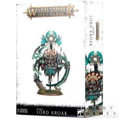 Seraphon: Lord Kroak