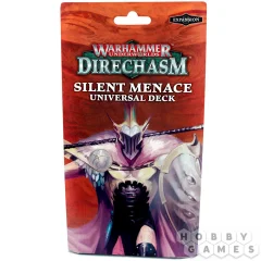 Warhammer Underworlds: Silent Menace Universal Deck (eng)