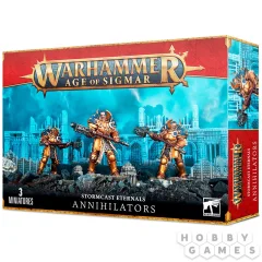 Stormcast Eternals: Annihilators