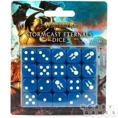 Age of Sigmar: Stormcast Eternals Dice Set