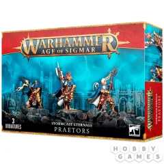 Stormcast Eternals: Praetors