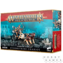Stormcast Eternals: Stormstrike Chariot