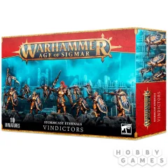Stormcast Eternals: Vindictors