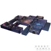 Набор модульного террейна Tenfold Dungeon: Замок