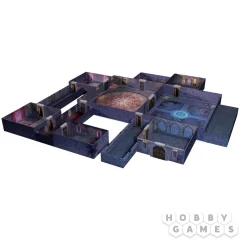 Набор модульного террейна Tenfold Dungeon: Замок