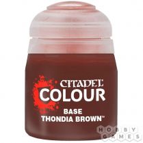 Краска Base: Thondia Brown