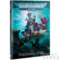 Codex: Thousand Sons (Hardback) 2021