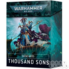 Datacards: Thousand Sons