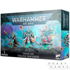 Thousand Sons: Exalted Sorcerers