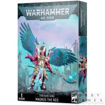 Thousand Sons: Magnus the Red