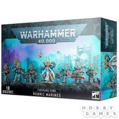 Thousand Sons: Rubric Marines