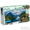 Фигурный деревянный пазл "Travel collection. Фьорды, Норвегия"