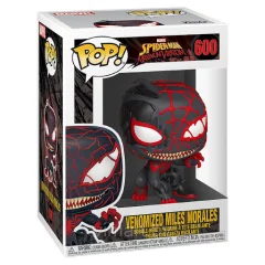 Фигурка Funko POP! Bobble: Marvel: Marvel Venom S3: Miles Morales