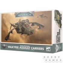 Aeronautica Imperialis: Imperial Navy Valkyrie Assault Carriers