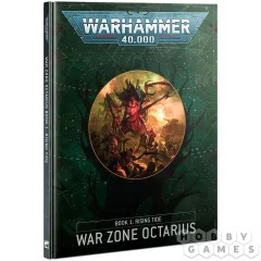 War Zone Octarius: Book 1 – Rising Tide